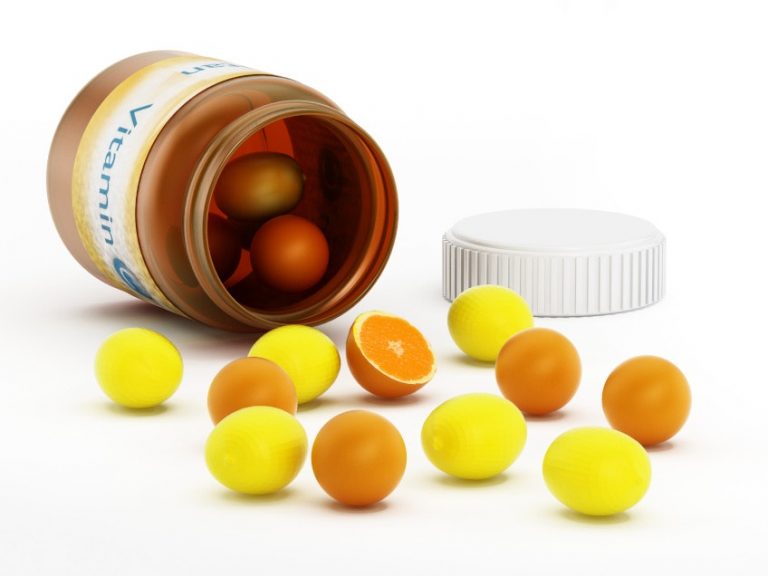 Tomar vitamina C rejuvenece el sistema inmunológico 4 Tomar vitamina C rejuvenece el sistema inmunológico