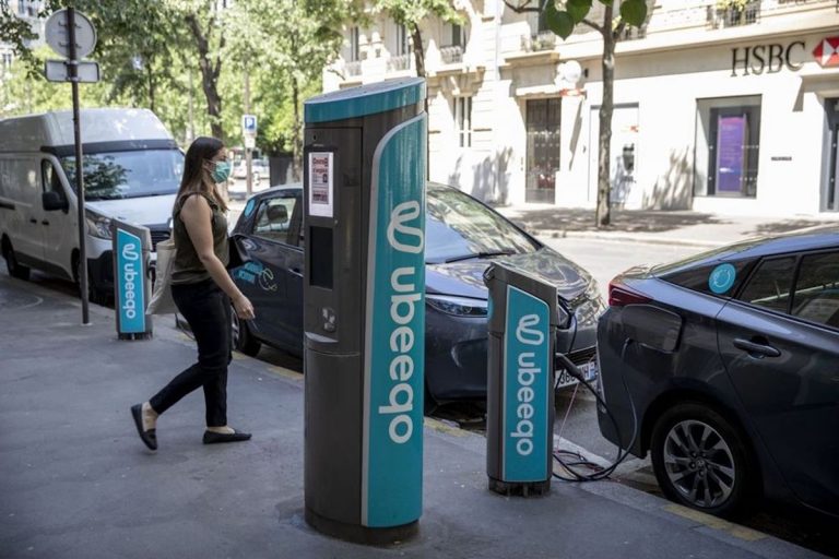 Hito en Noruega: Ventas de autos eléctricos, ya superan a los de combustión