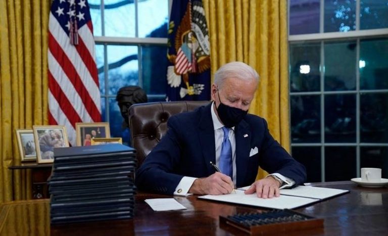 Alivio mundial: Biden regresa a EEUU al Acuerdo de París 3 Alivio mundial: Biden regresa a EEUU al Acuerdo de París