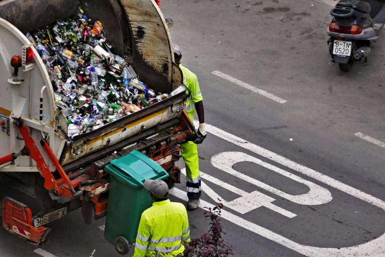 La quema de desechos a cielo abierto, grave riesgo para millones de personas 1 La quema de desechos a cielo abierto, grave riesgo para millones de personas