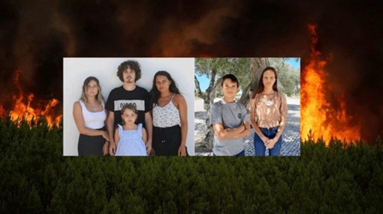 Estos niños están demandando a los gobiernos europeos debido a la crisis climática 6 Estos niños están demandando a los gobiernos europeos debido a la crisis climática