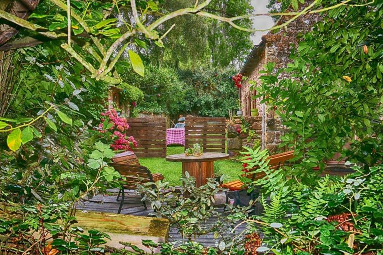 Cómo tu jardín podría ayudar a salvar la biodiversidad del planeta 2 Cómo tu jardín podría ayudar a salvar la biodiversidad del planeta