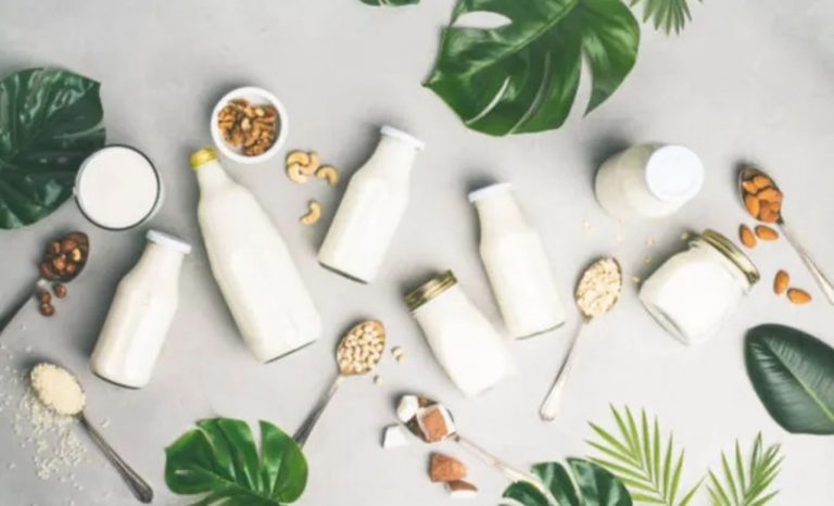Las 10 mejores alternativas saludables a la leche 6 Las 10 mejores alternativas saludables a la leche