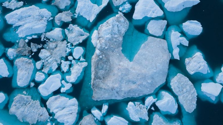 Encuentran preocupante fragilidad en "la última zona de hielo" del Ártico 10 Encuentran preocupante fragilidad en «la última zona de hielo» del Ártico