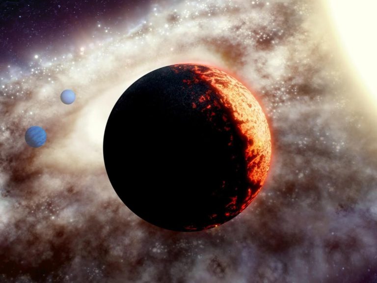 Descubren una supertierra casi tan antigua como el Universo 10 Descubren una supertierra casi tan antigua como el Universo
