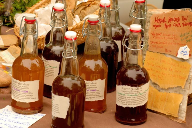 Beneficios para la salud, del vinagre de sidra de manzana 1 Beneficios para la salud, del vinagre de sidra de manzana