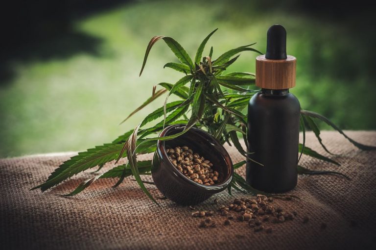 Los sorprendentes beneficios para la salud del aceite de cáñamo 5 Los sorprendentes beneficios para la salud del aceite de cáñamo
