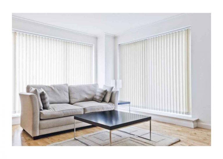 Descubre las posibilidades que ofrecen las cortinas verticales 5 Descubre las posibilidades que ofrecen las cortinas verticales