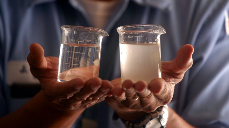 De agua de mar a agua dulce para consumo humano sin salmueras, sin contaminación 3 De agua de mar a agua dulce para consumo humano sin salmueras, sin contaminación