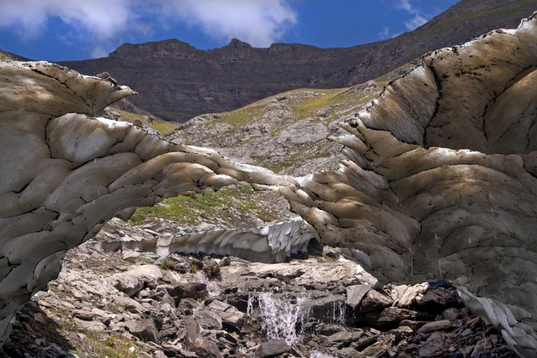 La tasa de pérdida de hielo se está acelerando dramáticamente en todo el planeta 9 La tasa de pérdida de hielo se está acelerando dramáticamente en todo el planeta