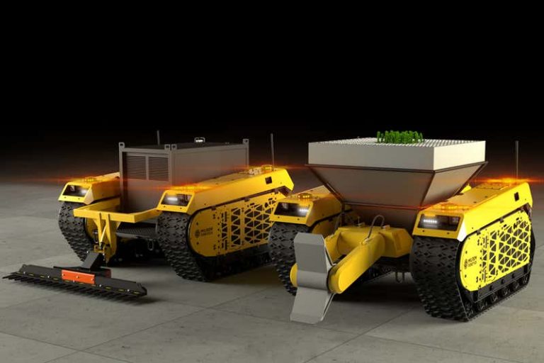 Tecnología al servicio de la naturaleza: robots forestales 6 Tecnología al servicio de la naturaleza: robots forestales