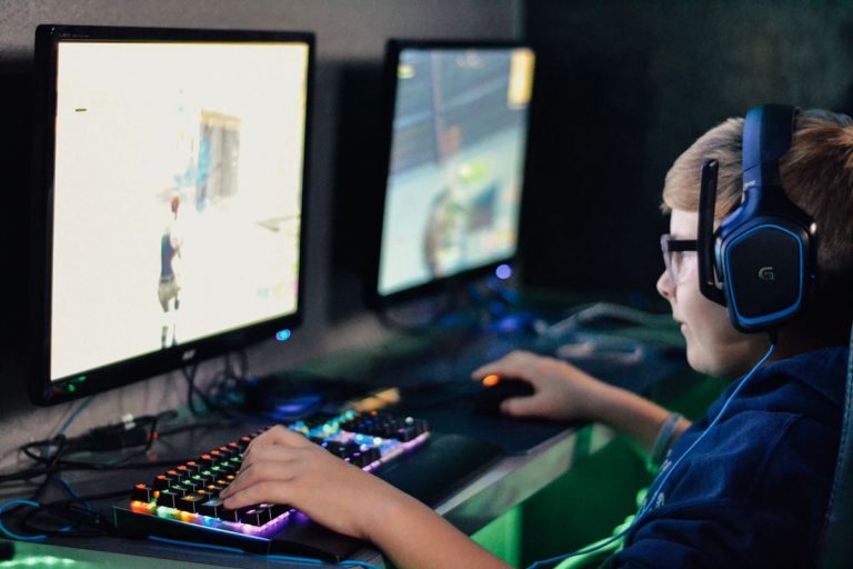 ¿Pueden los videojuegos ayudar a prevenir el cambio climático? 6 ¿Pueden los videojuegos ayudar a prevenir el cambio climático?
