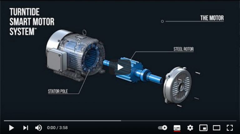 Turntide Technologies ¿El futuro de los motores eléctricos? 5 Turntide Technologies ¿El futuro de los motores eléctricos?