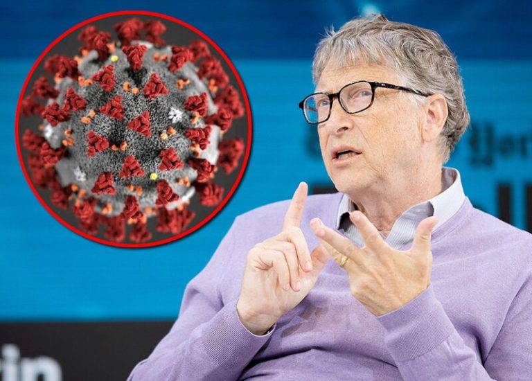 "La agenda global de Bill Gates y cómo podemos resistir su guerra contra la vida" 3 «La agenda global de Bill Gates y cómo podemos resistir su guerra contra la vida»