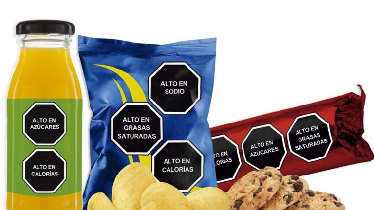 Etiquetado Frontal y las trabas de la industria alimentaria 4 Etiquetado Frontal y las trabas de la industria alimentaria