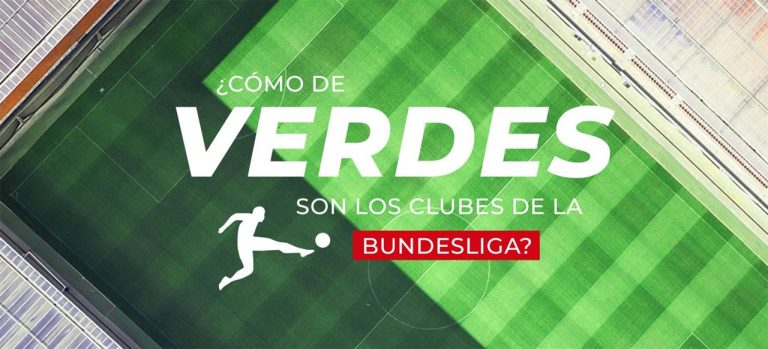 El decálogo de sostenibilidad medioambiental del fútbol alemán 10 El decálogo de sostenibilidad medioambiental del fútbol alemán