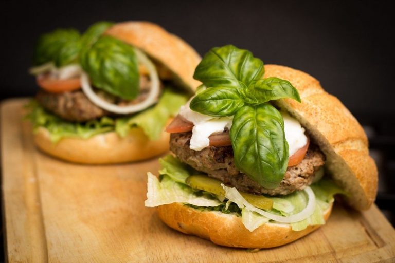 Cómo puede reducir la huella de carbono de su dieta 5 Cómo puede reducir la huella de carbono de su dieta