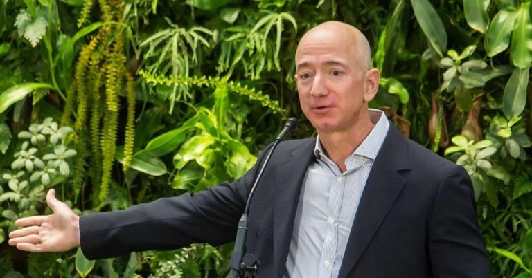 El Fondo para la Tierra de Jeff Bezos usará $10 mil millones hasta 2030 6 El Fondo para la Tierra de Jeff Bezos usará $10 mil millones hasta 2030