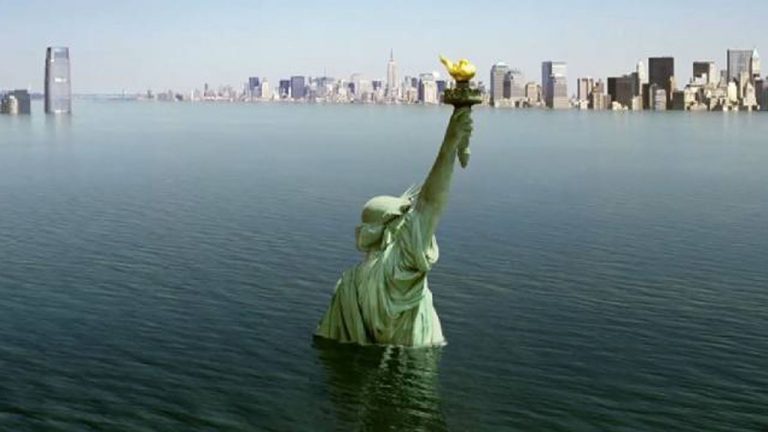 El nivel del mar aumenta más rápido en las grandes ciudades 7 El nivel del mar aumenta más rápido en las grandes ciudades