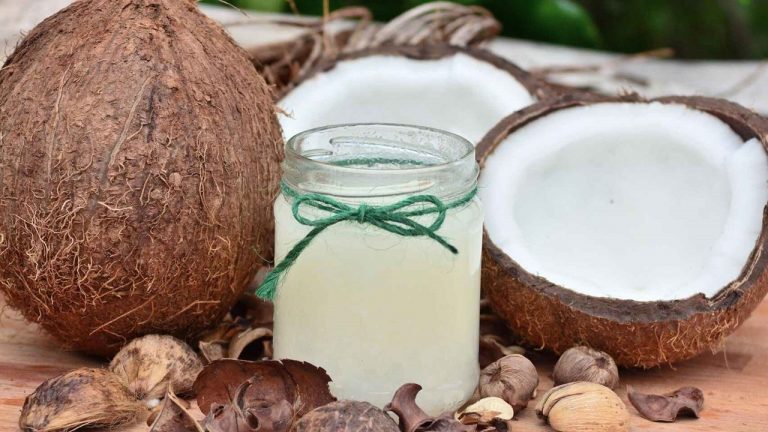 Beneficios del aceite de coco orgánico
