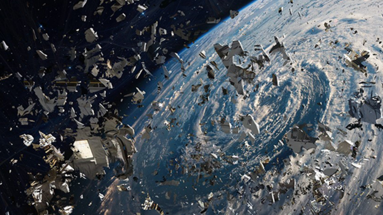 ‘Hora de actuar’ frente a la basura espacial 7 ‘Hora de actuar’ frente a la basura espacial