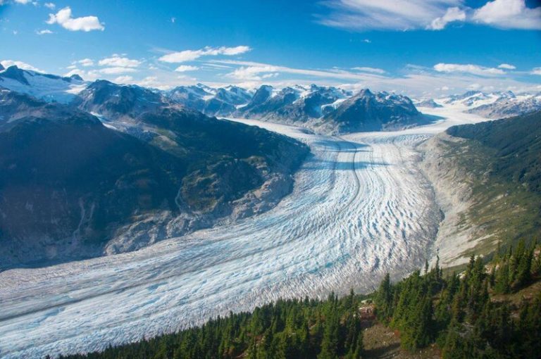 El deshielo de todos los glaciares del mundo se ha acelerado en lo que llevamos de siglo 6 El deshielo de todos los glaciares del mundo se ha acelerado en lo que llevamos de siglo