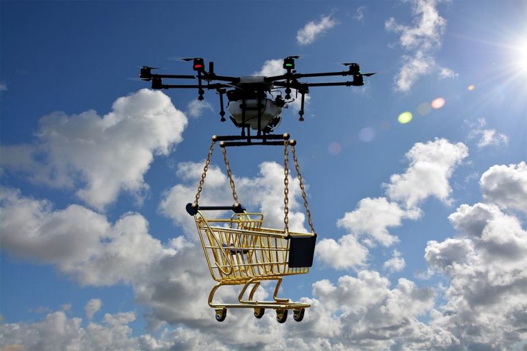 Cómo los drones ayudan a limpiar la basura de las vías fluviales 10 Cómo los drones ayudan a limpiar la basura de las vías fluviales