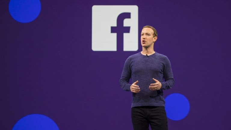 Facebook alcanzó un objetivo climático clave 1 Facebook alcanzó un objetivo climático clave
