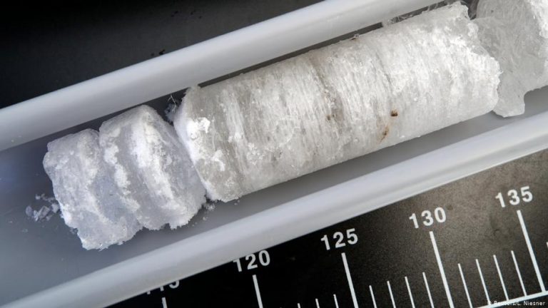 Alarma: El glaciar Muldrow se mueve hasta 100 veces más rápido 4 Alarma: El glaciar Muldrow se mueve hasta 100 veces más rápido