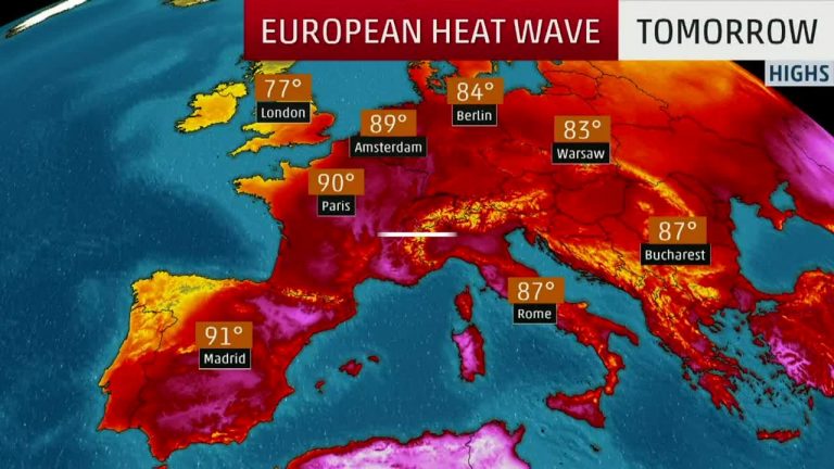Clima extremo pone en jaque a los cultivos en Europa 8 Clima extremo pone en jaque a los cultivos en Europa