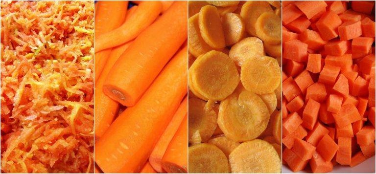 Comer zanahorias mejora la salud ¡y la belleza! 8 Comer zanahorias mejora la salud ¡y la belleza!