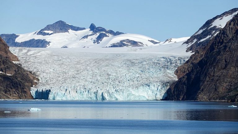 Preocupación por fugas de mercurio en glaciares de Groenlandia