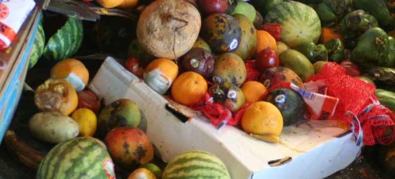 Cómo puedes reducir el desperdicio de alimentos