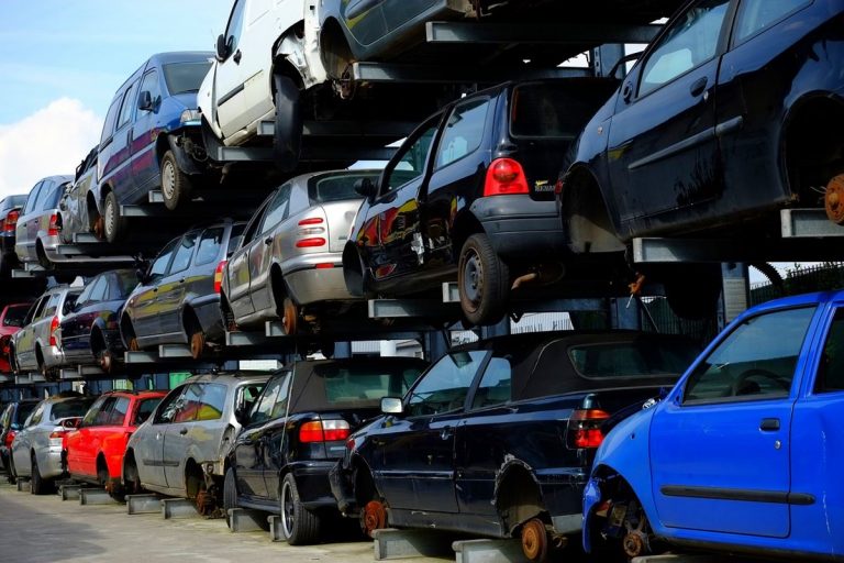 Exportar los automóviles usados a países pobres, amenaza los objetivos climáticos 4 Exportar los automóviles usados a países pobres, amenaza los objetivos climáticos