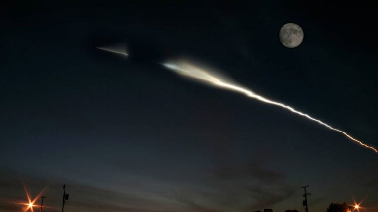 Dónde caerá el cohete chino. Crece el drama de la basura espacial 9 Dónde caerá el cohete chino. Crece el drama de la basura espacial