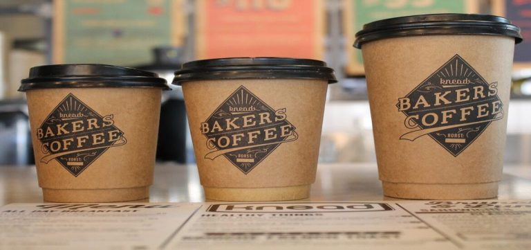 Cómo convertir las tazas de café desechables, en productos útiles