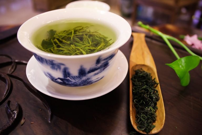 El té verde y el negro, reducen la presión arterial y mejoran la salud 4 El té verde y el negro, reducen la presión arterial y mejoran la salud