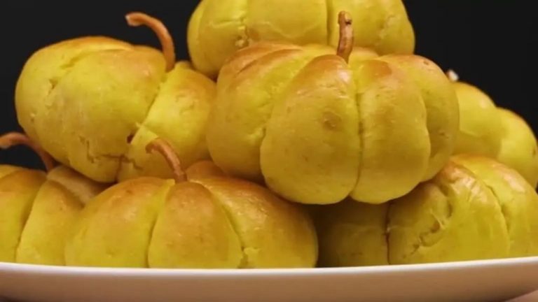 Disfruta estos panecillos de calabaza en cualquier época del año 8 Disfruta estos panecillos de calabaza en cualquier época del año
