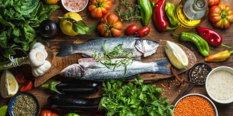 Una dieta a base de vegetales y pescado se asocia con una menor gravedad de la covid-19 7 Una dieta a base de vegetales y pescado se asocia con una menor gravedad de la covid-19