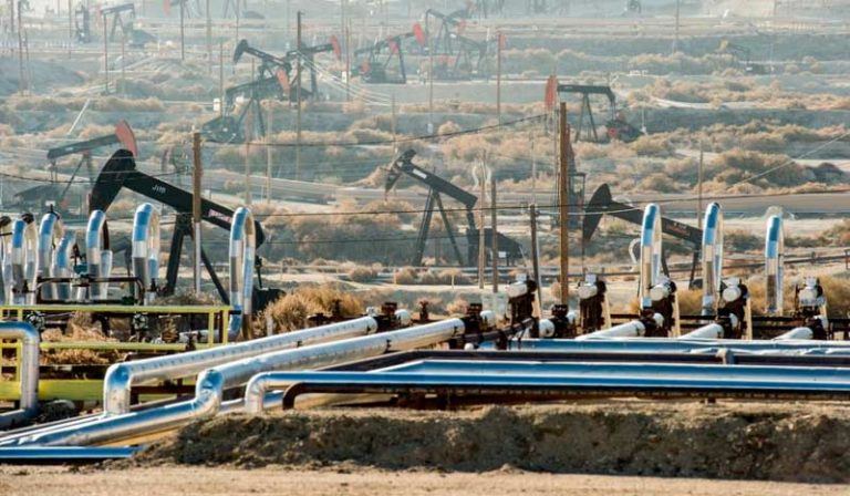 Piden más controles a la industria extractiva de EE.UU por emisiones de metano