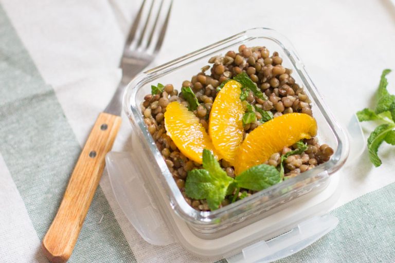 Una ensalada para levantar el sistema inmune 7 Una ensalada para levantar el sistema inmune