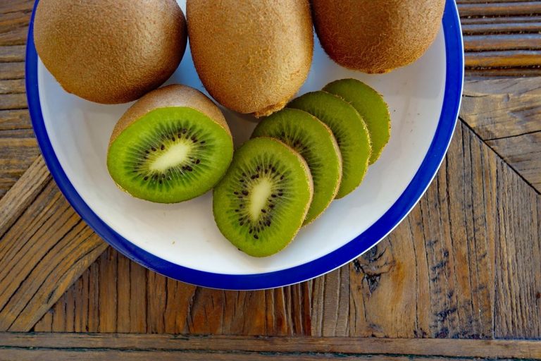El kiwi puede reparar el ADN dañado y prevenir enfermedades 8 El kiwi puede reparar el ADN dañado y prevenir enfermedades
