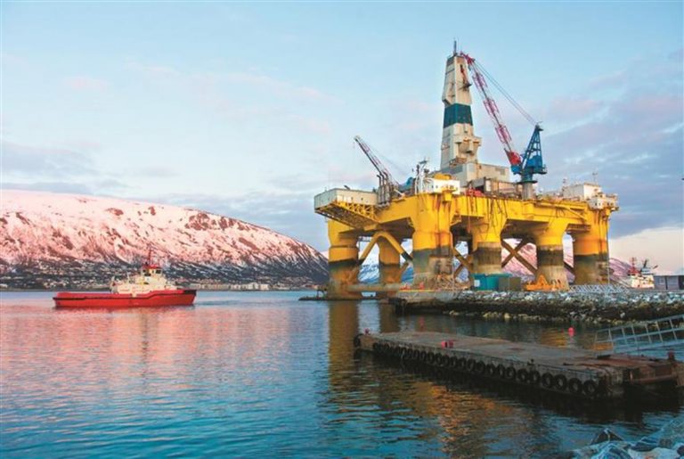 La hipocresía del "país más sostenible del mundo", continuará perforando en busca de petróleo 5 La hipocresía del «país más sostenible del mundo», continuará perforando en busca de petróleo