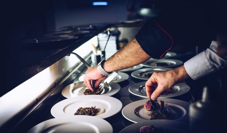 Medidas de manipulación de alimentos para prevenir la Covid-19