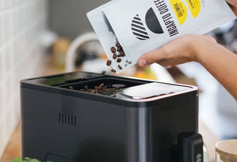 Incapto: la mejor alternativa en cafeteras súper automáticas que elimina las contaminantes cápsulas de café
