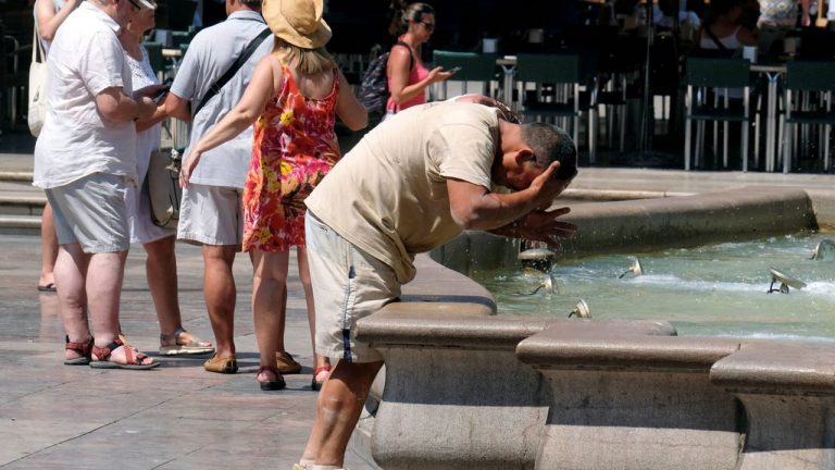 El efecto "isla de calor" vuelve a las ciudades sofocantes 2 El efecto «isla de calor» vuelve a las ciudades sofocantes