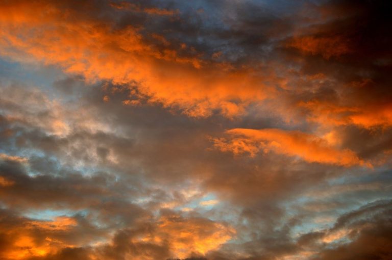 Las nubes pueden acelerar el calentamiento global 1 Las nubes pueden acelerar el calentamiento global