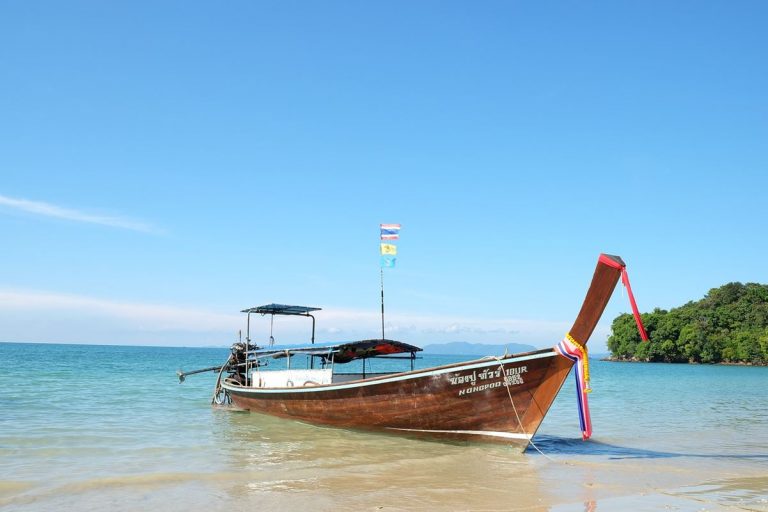 Sus desechos plásticos pueden terminar en una playa de Tailandia
