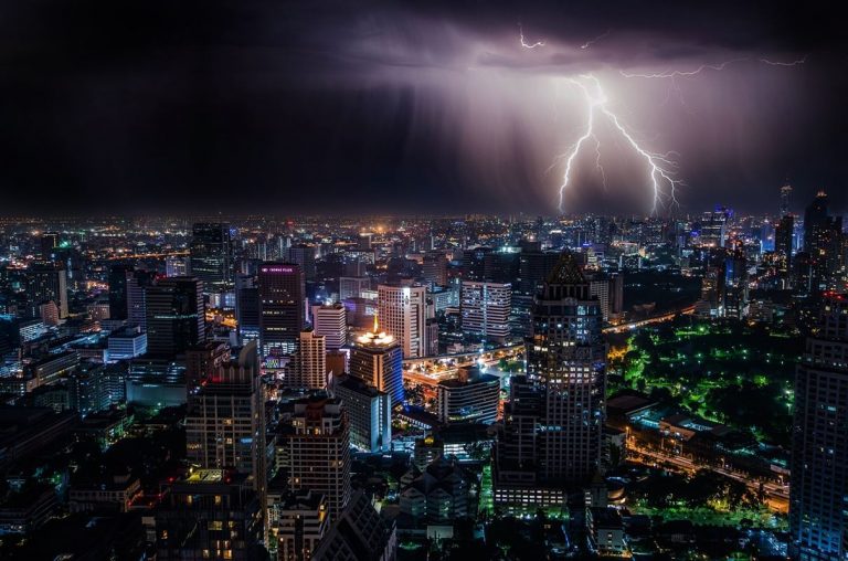 Un estudio demuestra cómo la actividad humana influye en las precipitaciones globales 10 Un estudio demuestra cómo la actividad humana influye en las precipitaciones globales