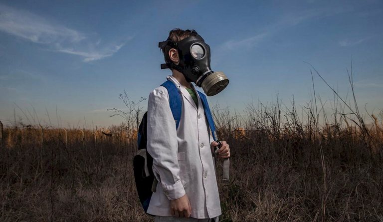 Efecto de los agrotóxicos en la Salud Infantil 2 Efecto de los agrotóxicos en la Salud Infantil